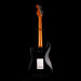 Pre Owned 1984 Fender American Vintage 1957 Stratocaster Black Electric Guitar With OHSC