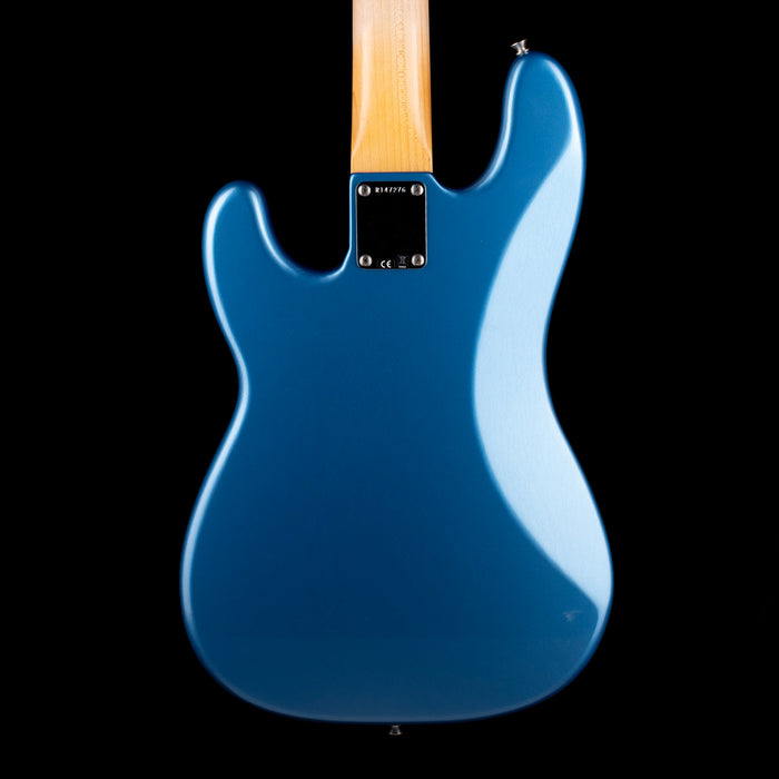Fender Custom Shop 1964 Precision Bass Closet Classic Lake Placid Blue