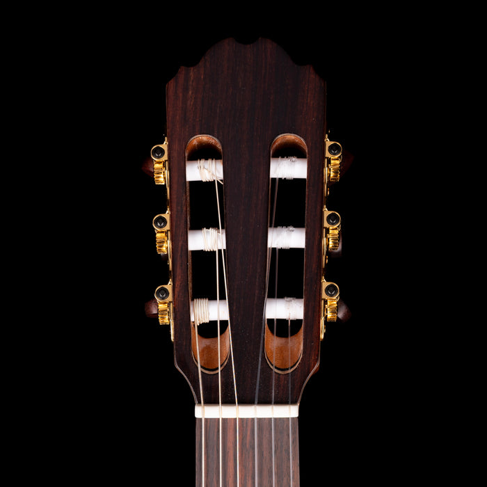Kremona Performer Series Verea Nylon String Classical Acoustic Electric Guitar With Gig Bag