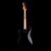Pre Owned 1986 Fender Made In Japan Contemporary Stratocaster HSS Black With HSC