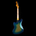 Fender Custom Shop 1958 Jazzmaster Journeyman Relic Surf Green Sparkle Burst With Case