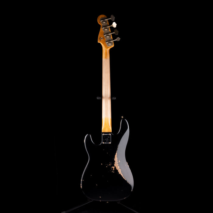 Fender Custom Shop 1962 Precision Bass Relic Aged Black