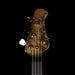 Ernie Ball Music Man Limited Edition 50th Anniversary StingRay Bass Molten Gold with Case