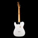 Fender Custom Shop Limited Edition 1963 Telecaster Relic Olympic White