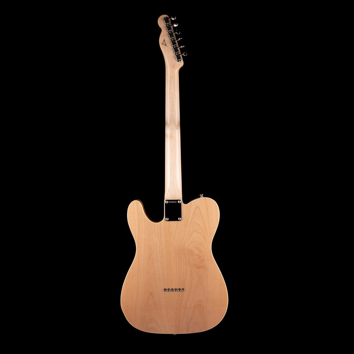 Fender Custom Shop Masterbuilt Austin MacNutt Exotic 1962 Telecaster Custom Ziricote NOS Natural With Case