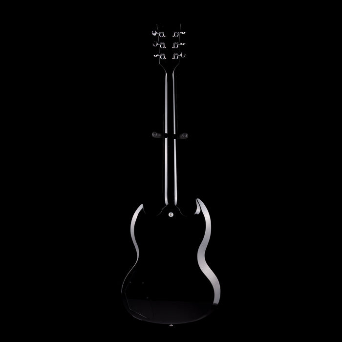 Pre Owned 2023 Gibson SG Modern Trans Black With OHSC
