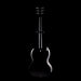 Pre Owned 2023 Gibson SG Modern Trans Black With OHSC