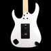 Pre Owned 2009 Ibanez Prestige "J Craft" RG2550Z-GW Galaxy White With OHSC