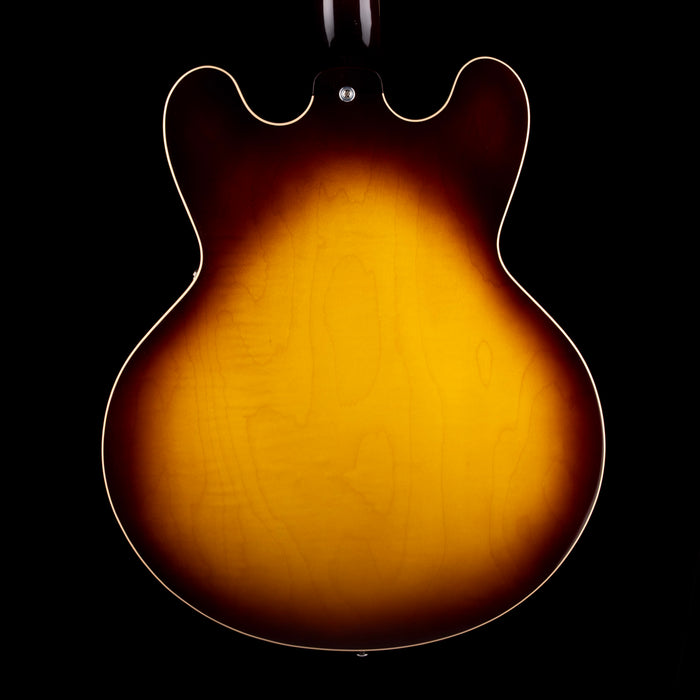 Heritage Standard II H-535 Original Sunburst with Case