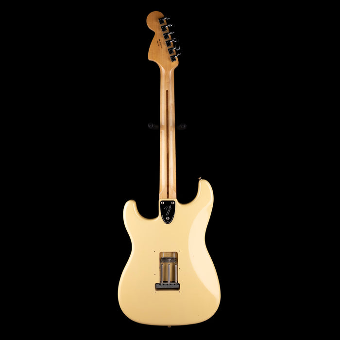 Pre Owned Partscaster Stratocaster MIJ Body Fender Highway One Maple Neck With OHSC