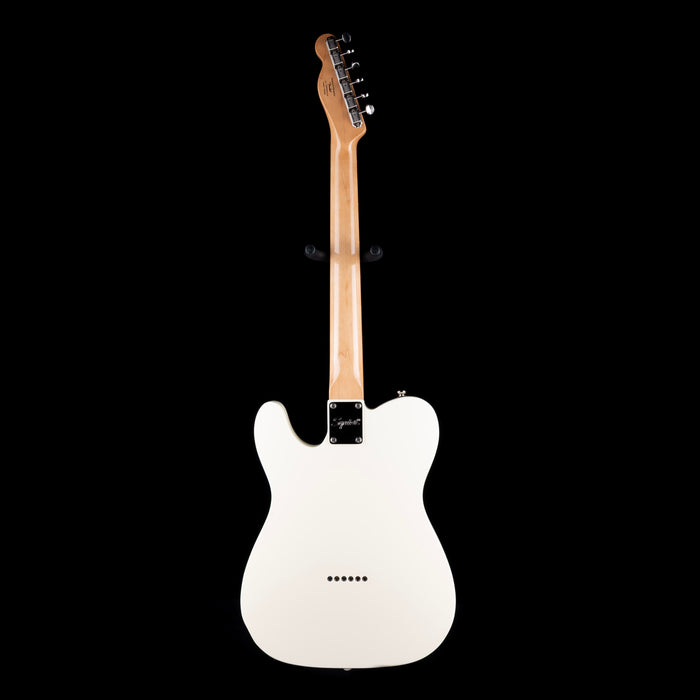 Used Squier Classic Vibe '70s Telecaster Thinline Olympic White With Gig Bag