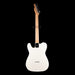 Used Squier Classic Vibe '70s Telecaster Thinline Olympic White With Gig Bag