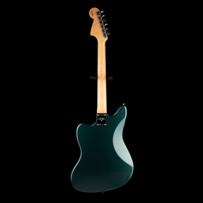 Fender Custom Shop 1964 Jaguar Lush Closet Classic Sherwood Green Metallic