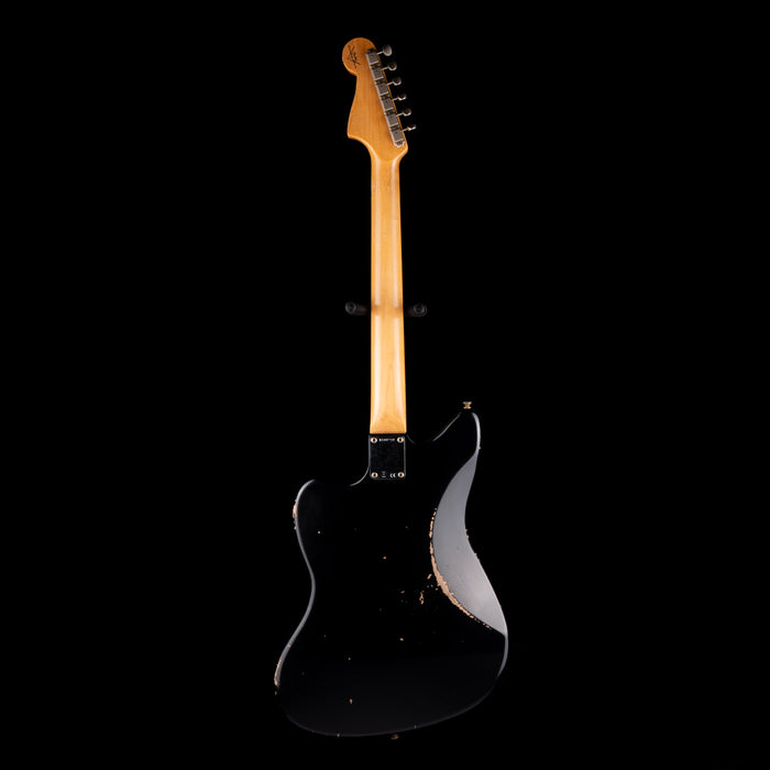 Fender Custom Shop 1959 Jazzmaster Relic Black