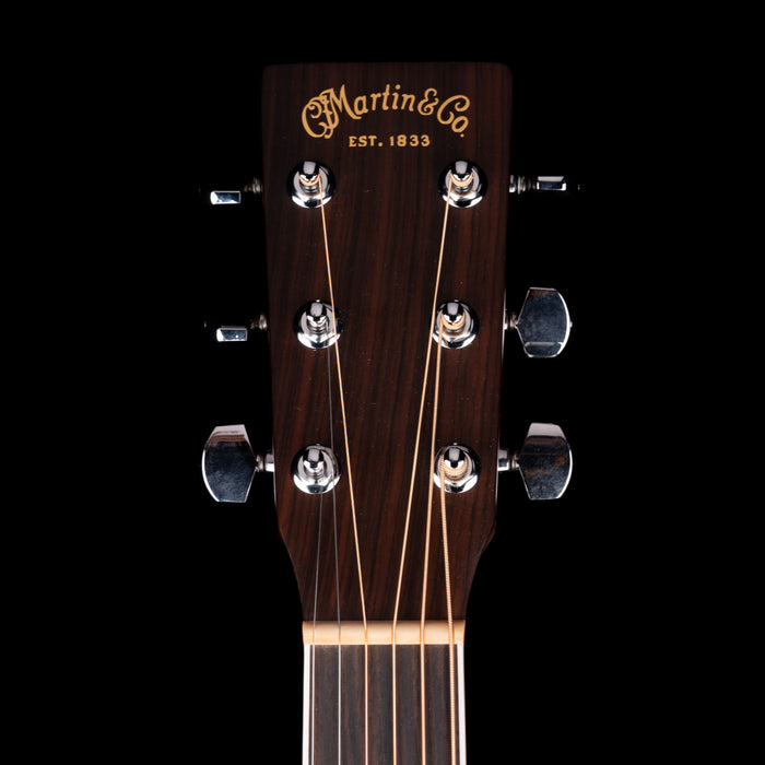 Pre Owned Martin D-35L Natural Acoustic Guitar With OHSC