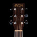 Pre Owned Martin D-35L Natural Acoustic Guitar With OHSC