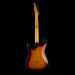 Pre-Owned 2011 Fender Made In Japan ‘72 Pawnshop Strat Thinline 3-Tone Sunburst With Gig Bag
