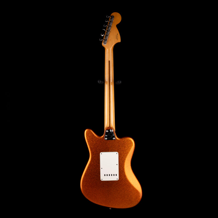 Pre-Owned 2012 Pawnshop Super-Sonic - Sunrise Orange Flake With Gig Bag