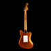Pre-Owned 2012 Pawnshop Super-Sonic - Sunrise Orange Flake With Gig Bag