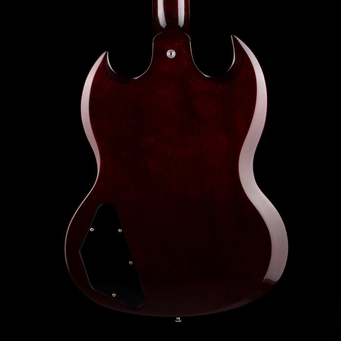 Pre-Owned 2008 Gibson Angus Young Signature SG Aged Cherry With OHSC