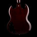 Pre-Owned 2008 Gibson Angus Young Signature SG Aged Cherry With OHSC