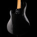 Pre-Owned 2000 Ernie Ball Music Man Sting Ray 5 H - Black Sparkle With OHSC