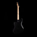 Used Squier Limited Edition Paranormal Offset Telecaster Charcoal Frost Metallic With Gig Bag