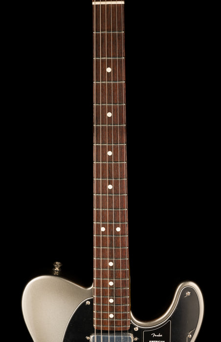 Used Fender American Professional II Telecaster Rosewood Board Mercury With Case