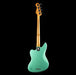 Used 2024 Fender Limited Edition Mark Hoppas Jaguar Bass - Seafoam Green With Gig Bag