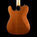 Pre-Owned Fender Limited Edition Made in Japan 1960's Custom Telecaster Silver Sparkle With Gig Bag
