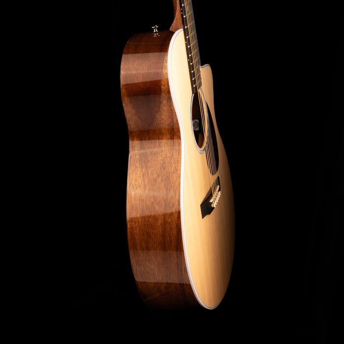 Used Martin SC-13E Natural Acoustic Electric Guitar With OSSC