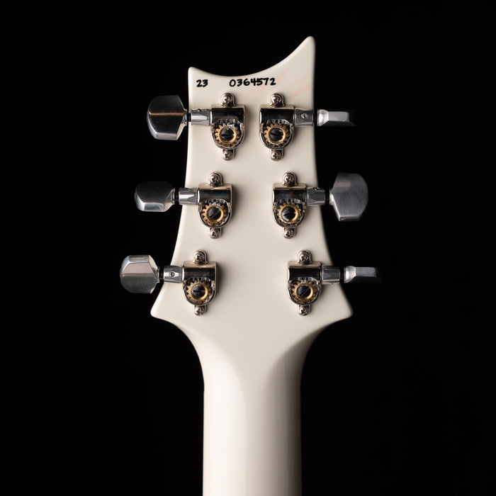 Used PRS Core Custom 24 Piezo Antique White Electric Guitar With Case