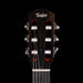 Pre Owned 2024 Taylor 212ce-N Plus Natural Acoustic Electric Guitar With OSSC