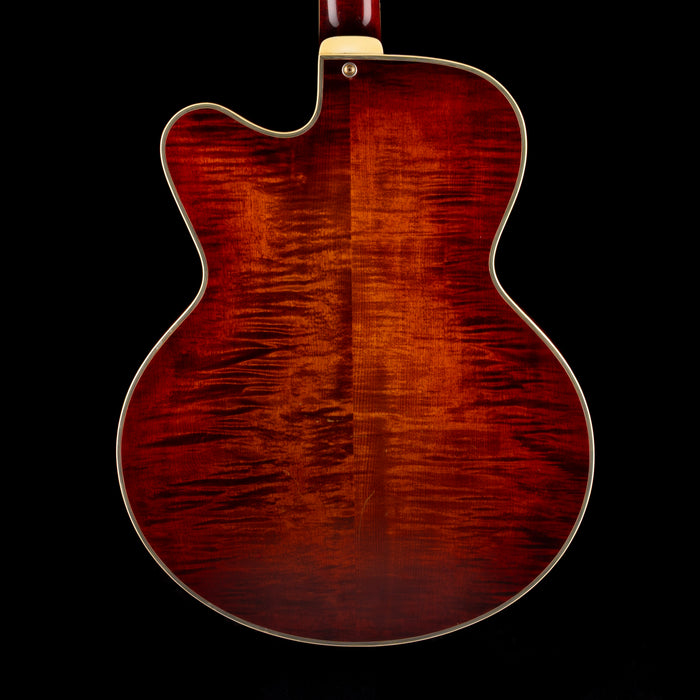 Pre-Owned Eastman AR803CE-16 Hollowbody Guitar With HSC