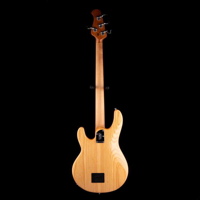 Ernie Ball Music Man StingRay Special H Classic Natural with Mono Case