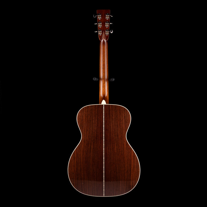 Martin 000-28 Standard (2025) Natural Acoustic Guitar with Case