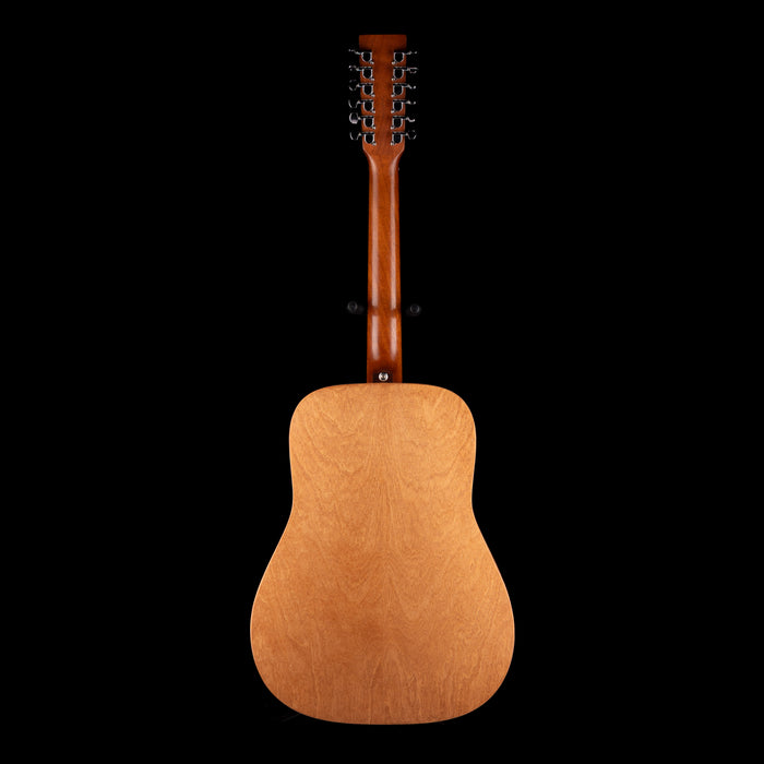 Pre-Owned Simon And Patrick Luthier Woodland Cedar 12-String Acoustic With Gig Bag