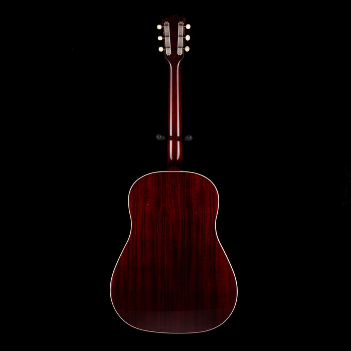Creek Guitars Time Machine Series CJFG 1957 Aged Vintage Sunburst Acoustic with Case