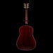 Creek Guitars Time Machine Series CJFG 1957 Aged Vintage Sunburst Acoustic with Case