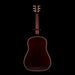 Creek Guitars Time Machine Series CSJ 1959 Aged Vintage Sunburst Acoustic with Case