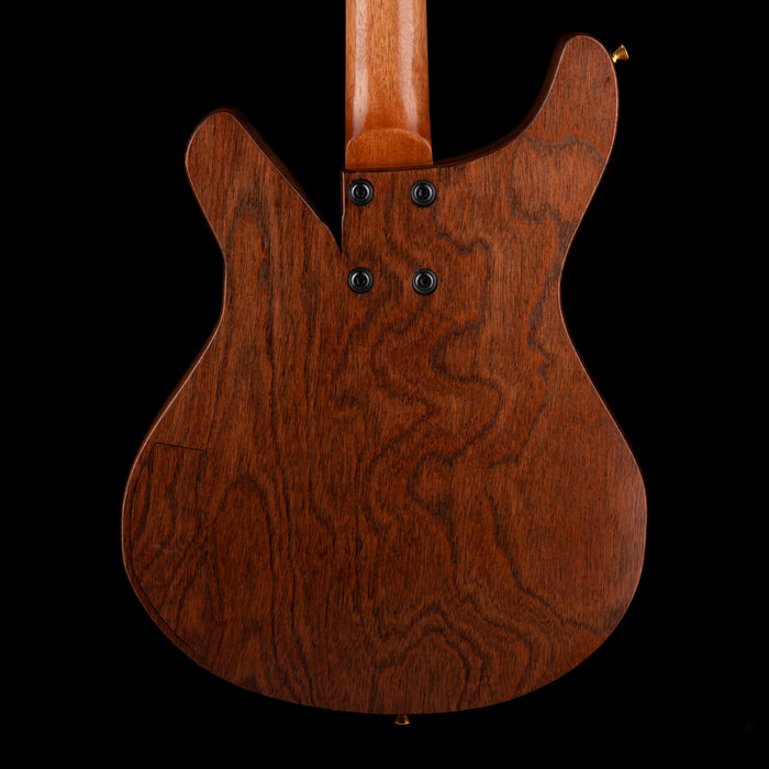 Terra Guitar Earth, Wind & Fire - Tiger Stripe
