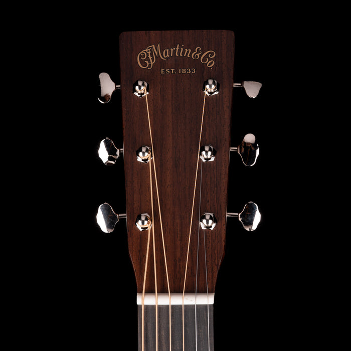 Martin D-16E Rosewood Natural Acoustic Electric Guitar With Soft Case