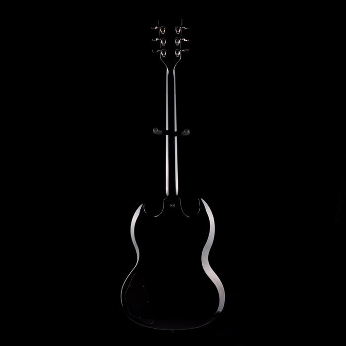 Pre Owned Gibson SG Standard Dark Ebony With OSSC