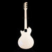 Pre-Owned Moniker Rival Electric Guitar White With Gig Bag