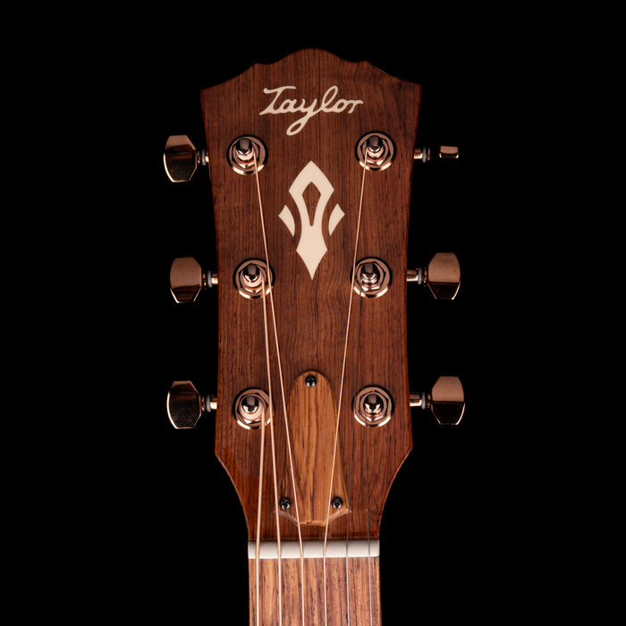 Taylor Ben Harper Gold Label 512e Special Edition Shaded Edgeburst with Case