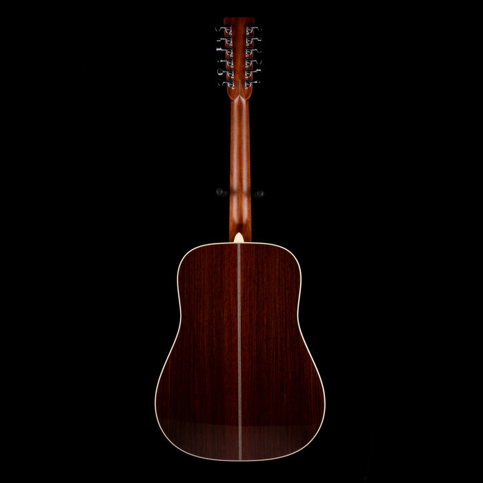 Martin HD12-28 12-String Acoustic Guitar With Case