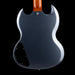 Pre Owned 2012 Gibson Limited Edition Jeff Tweedy 1961 SG Standard - Blue Mist With OHSC