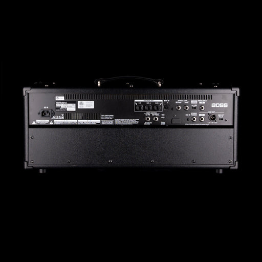 Used Boss Katana Artist Gen 3 100-Watt KTN-ART3HD Guitar Amp Head With Matching 2x12" Cabinet