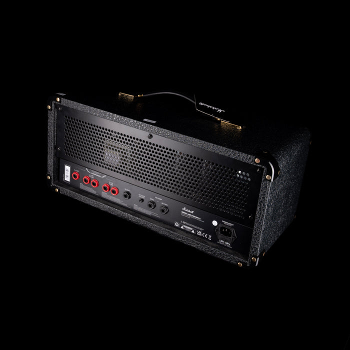 Used Marshall JCM800 Lead Series Studio SC20H Guitar Amp Head and Cabinet Black