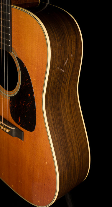 Martin Rich Robinson Custom Signature Edition D-28 Natural with Case